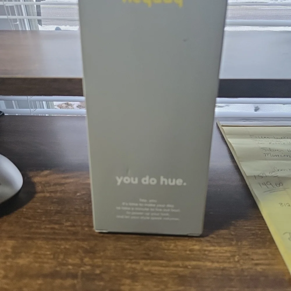 Heyday‎ Black Watch Band for Apple Watch 42-46mm New In Box
